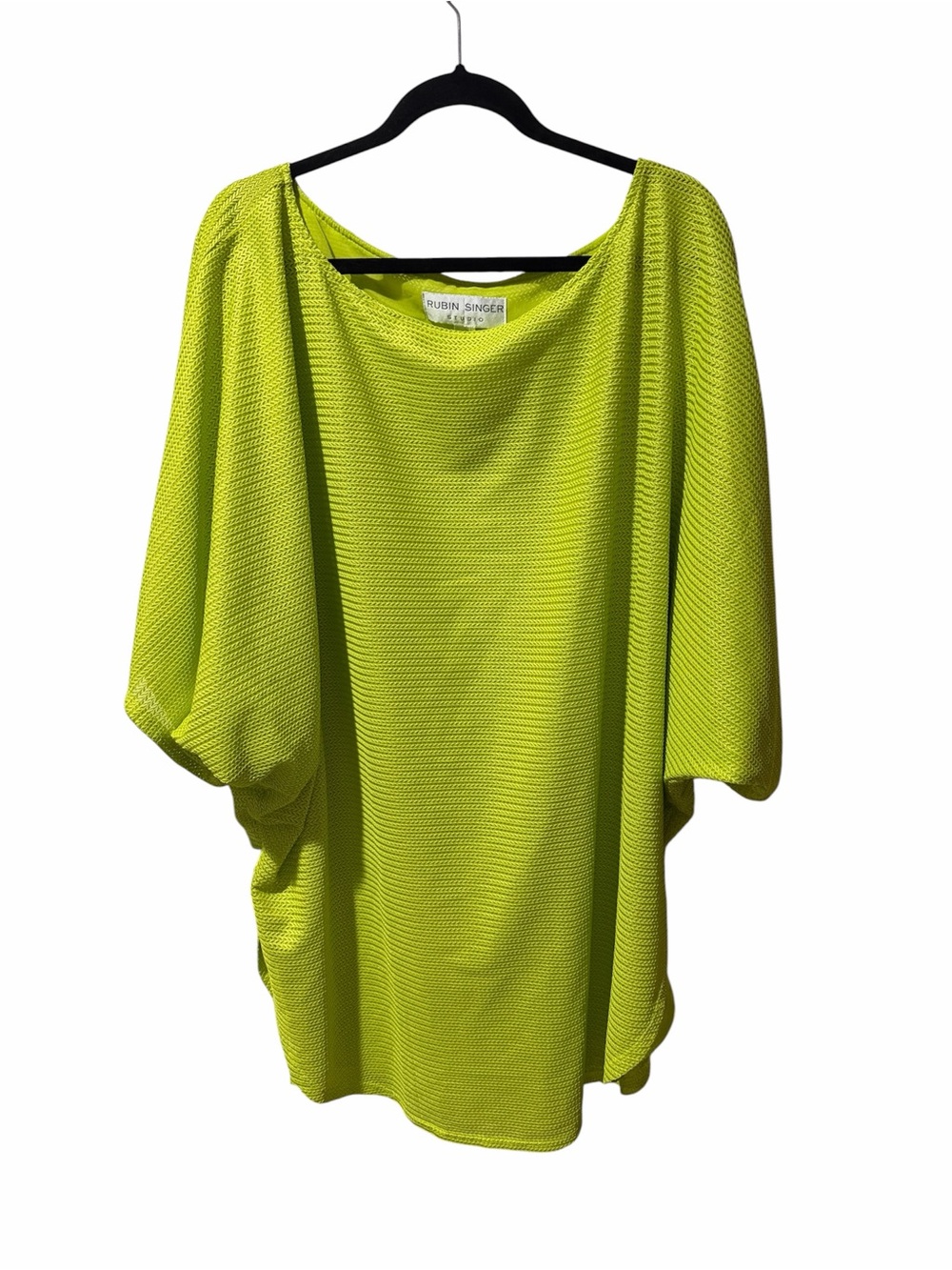 Rubin Singer Studio Textured Knit Top| size M/L